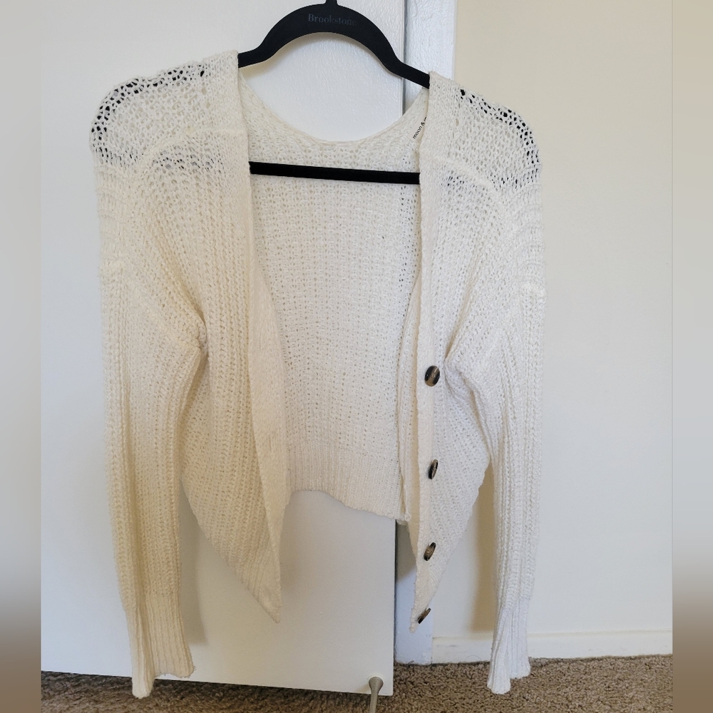 Small Midi Cardigan